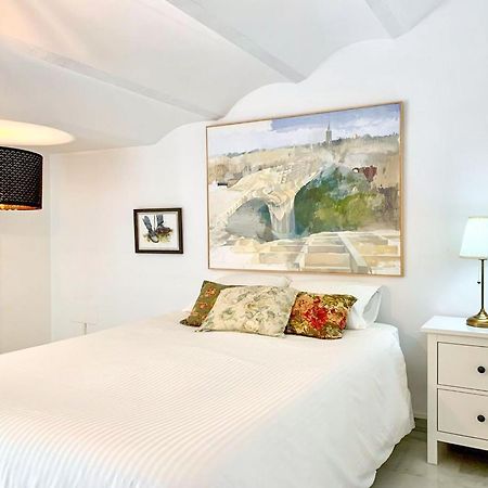 Charming 2 Bedroom Boutique Triplex Apartment With Private Terrace At Seville City Center By Ocityzen Extérieur photo