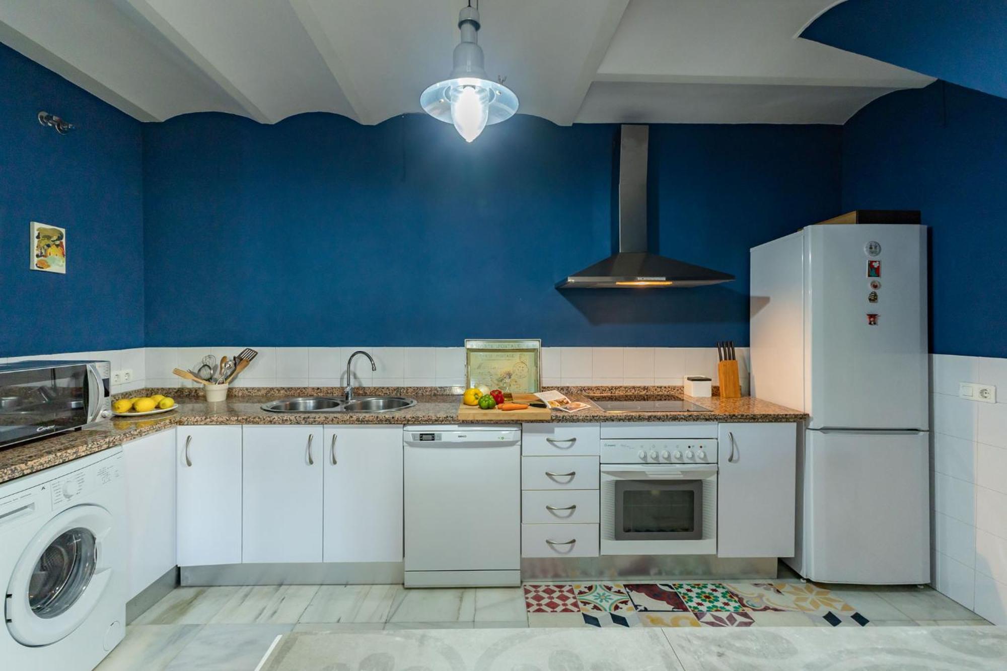 Charming 2 Bedroom Boutique Triplex Apartment With Private Terrace At Seville City Center By Ocityzen Extérieur photo