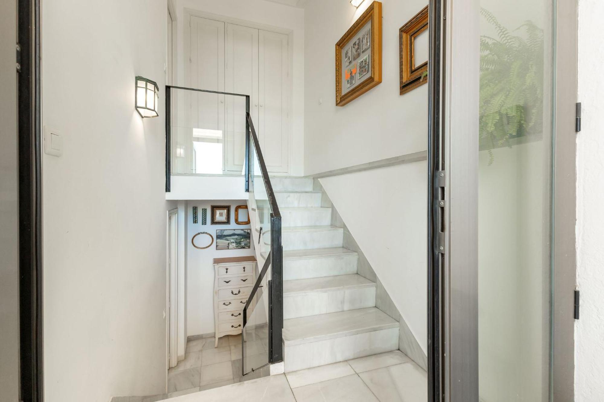 Charming 2 Bedroom Boutique Triplex Apartment With Private Terrace At Seville City Center By Ocityzen Extérieur photo