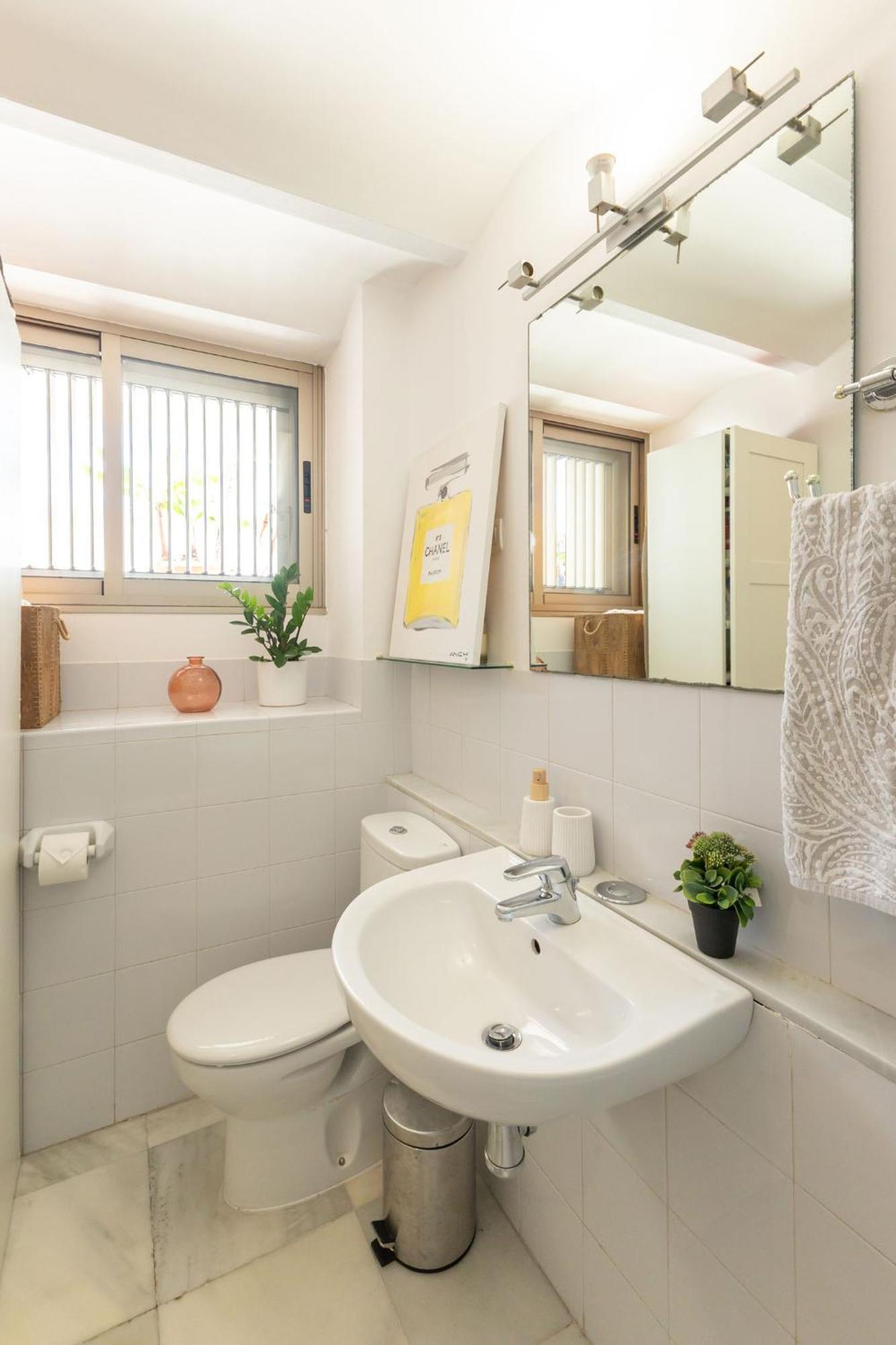 Charming 2 Bedroom Boutique Triplex Apartment With Private Terrace At Seville City Center By Ocityzen Extérieur photo