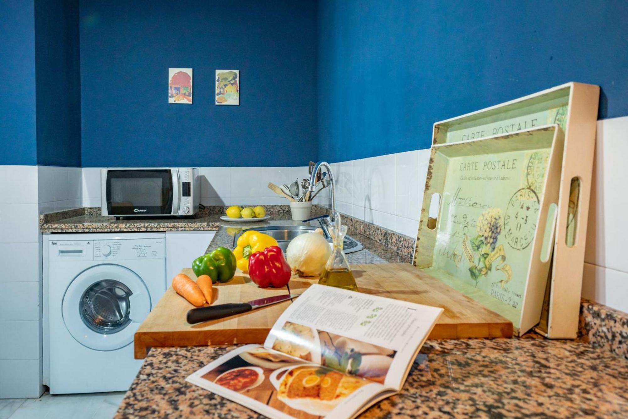 Charming 2 Bedroom Boutique Triplex Apartment With Private Terrace At Seville City Center By Ocityzen Extérieur photo