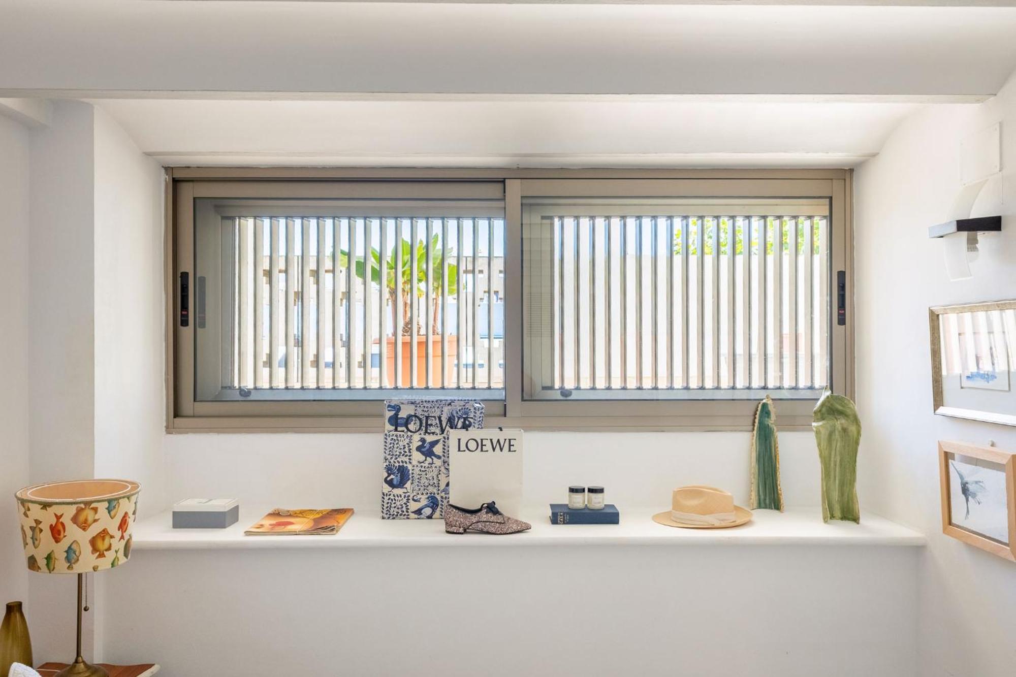 Charming 2 Bedroom Boutique Triplex Apartment With Private Terrace At Seville City Center By Ocityzen Extérieur photo