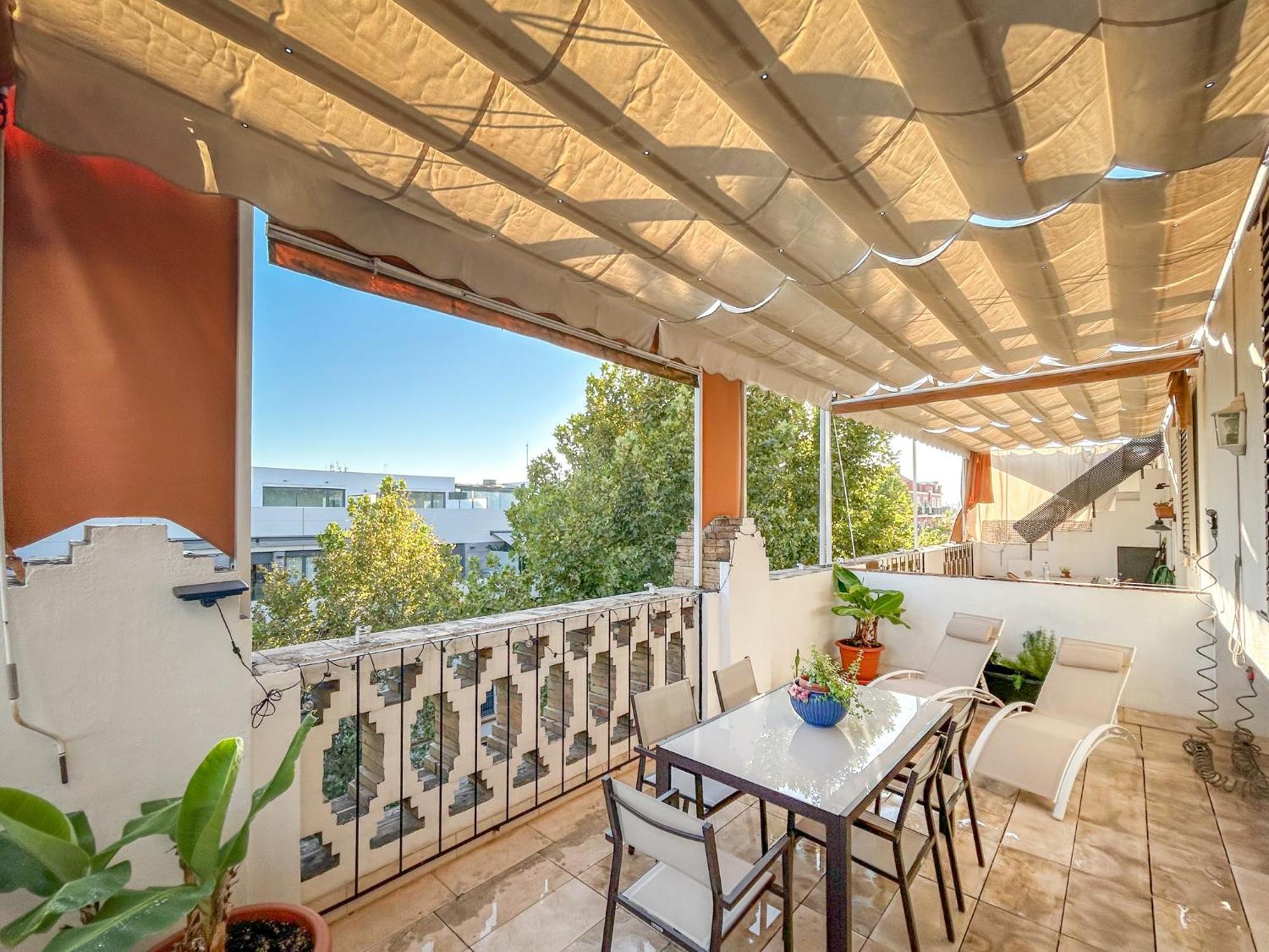 Charming 2 Bedroom Boutique Triplex Apartment With Private Terrace At Seville City Center By Ocityzen Extérieur photo